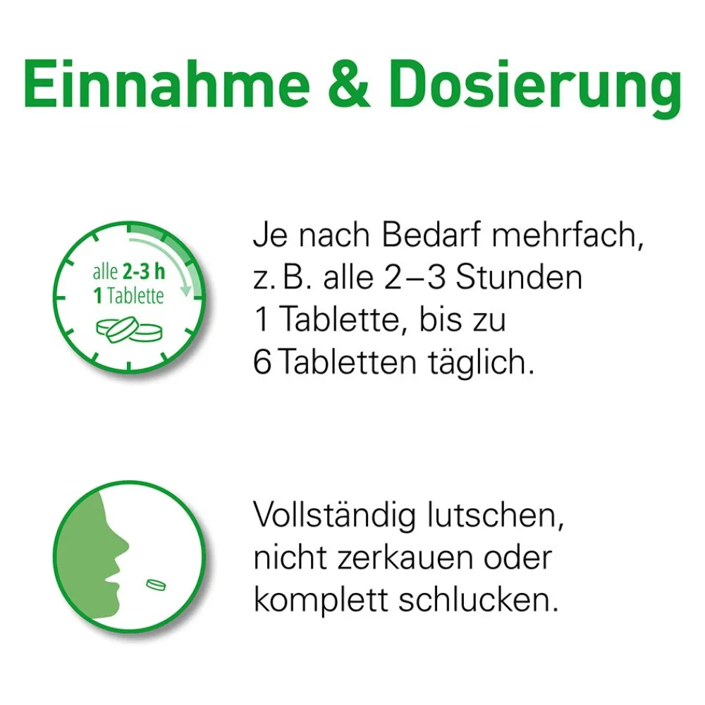 ® Halstabletten|GeloRevoice New