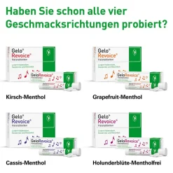 ® Halstabletten|GeloRevoice Hot