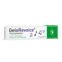 ® Halstabletten>GeloRevoice Clearance