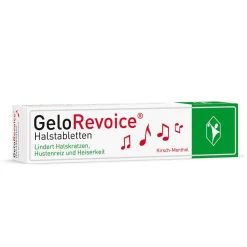 ® Halstabletten>GeloRevoice Hot