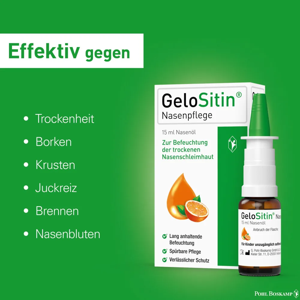 ® Nasenpflege>GeloSitin Discount