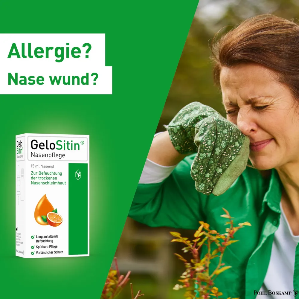 ® Nasenpflege>GeloSitin Discount