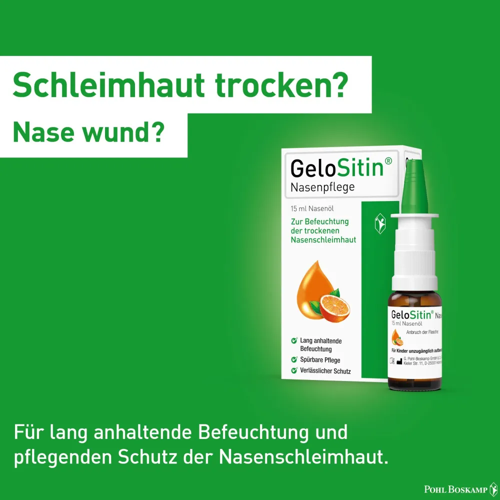 ® Nasenpflege>GeloSitin Discount