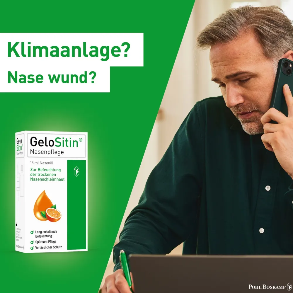 ® Nasenpflege>GeloSitin Discount