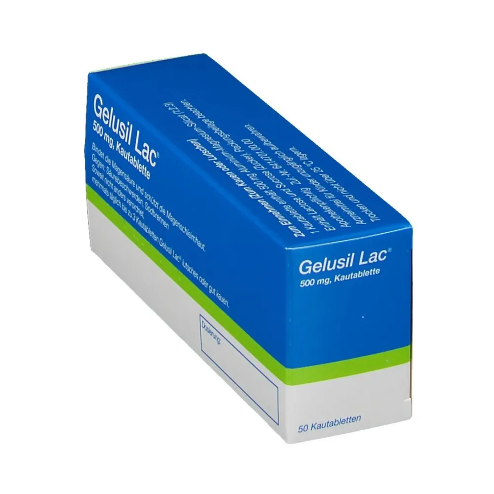 Gelusil Lac®| Best