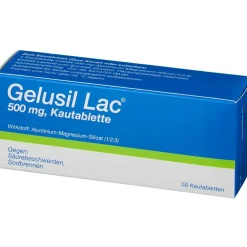 Gelusil Lac®| Best