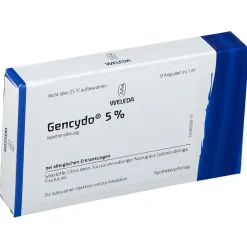 Gencydo 5 %>WELEDA Best