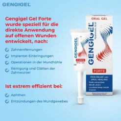 ® Gel forte|GENGIGEL Outlet