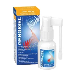 Mundspray|GENGIGEL Hot