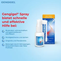 Mundspray|GENGIGEL Hot