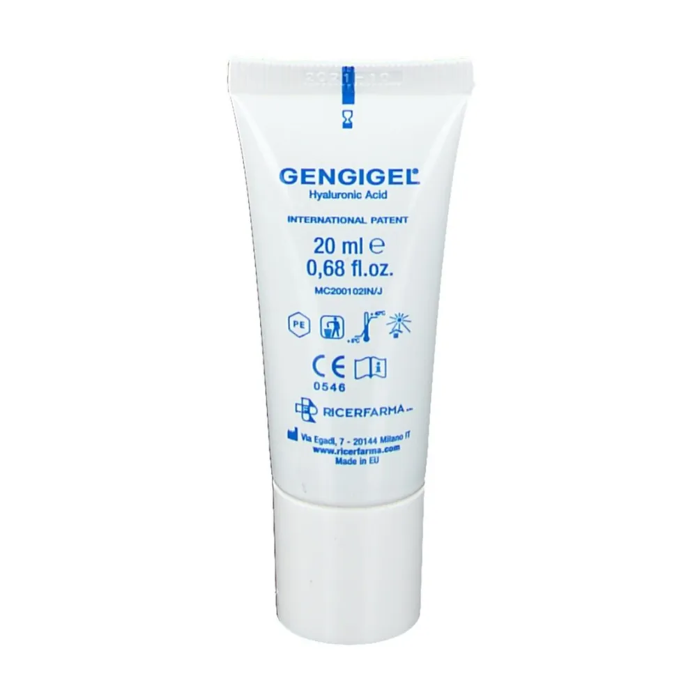 Gengigel Tube Gel| Hot