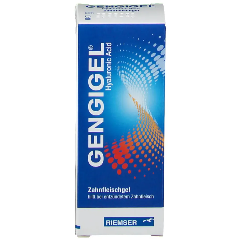 Gengigel Tube Gel| Hot