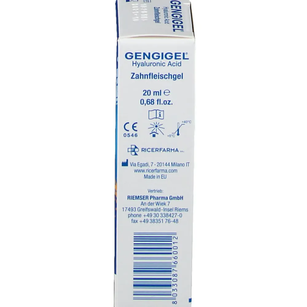 Gengigel Tube Gel| Hot