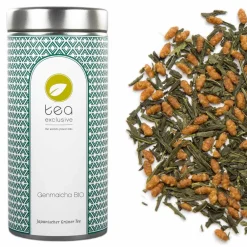 Genmaicha Jap. Grüner Tee bio| New