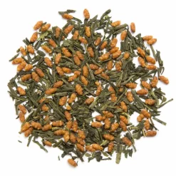 Genmaicha Jap. Grüner Tee bio| New