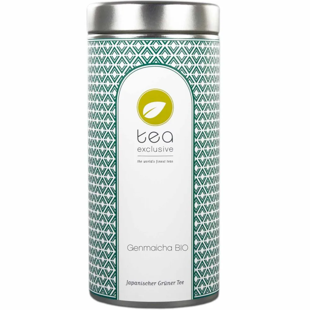 Genmaicha Jap. Grüner Tee bio| New