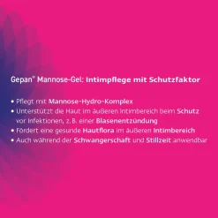 Gepan Mannose-Gel die Intimpflege mit Schutzfaktor 30ml><noscript><img width=