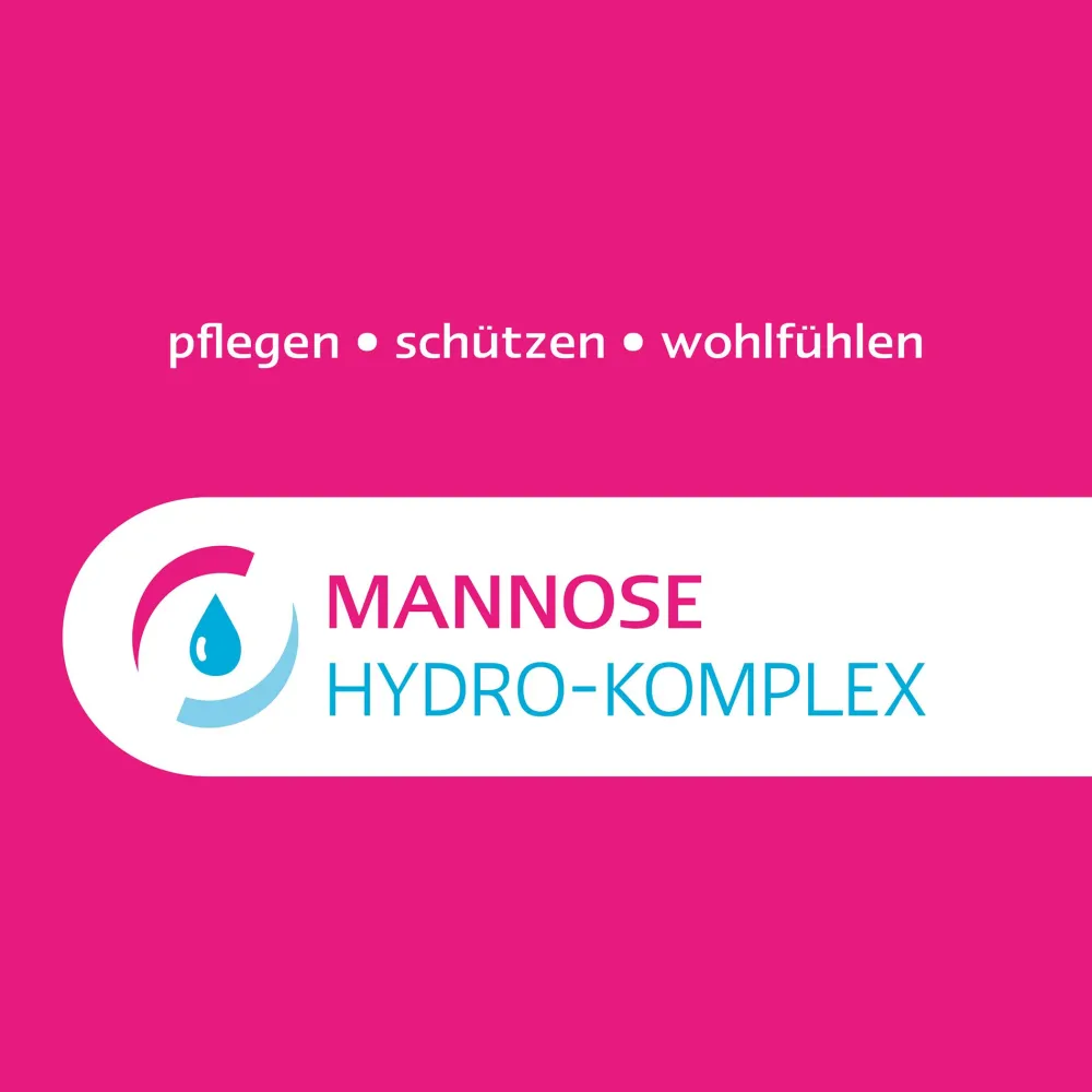 Gepan Mannose-Gel die Intimpflege mit Schutzfaktor 30ml> Online