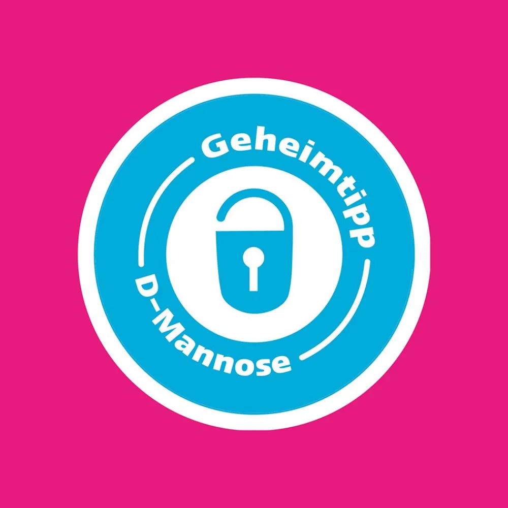 Gepan Mannose to go, trinkfertige Mannose mit Zink 14Stk.| Discount