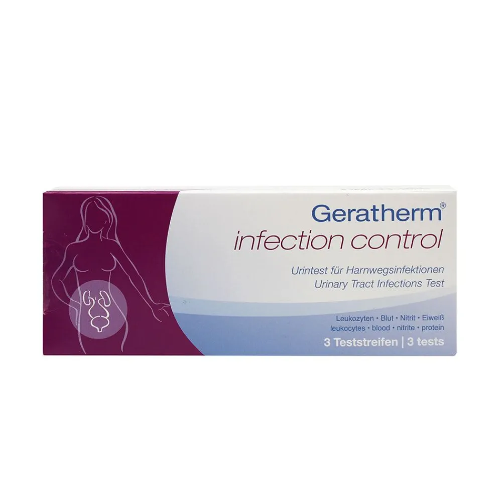 Geratherm® infection control| Best