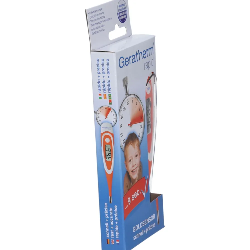 Geratherm® rapid> Outlet