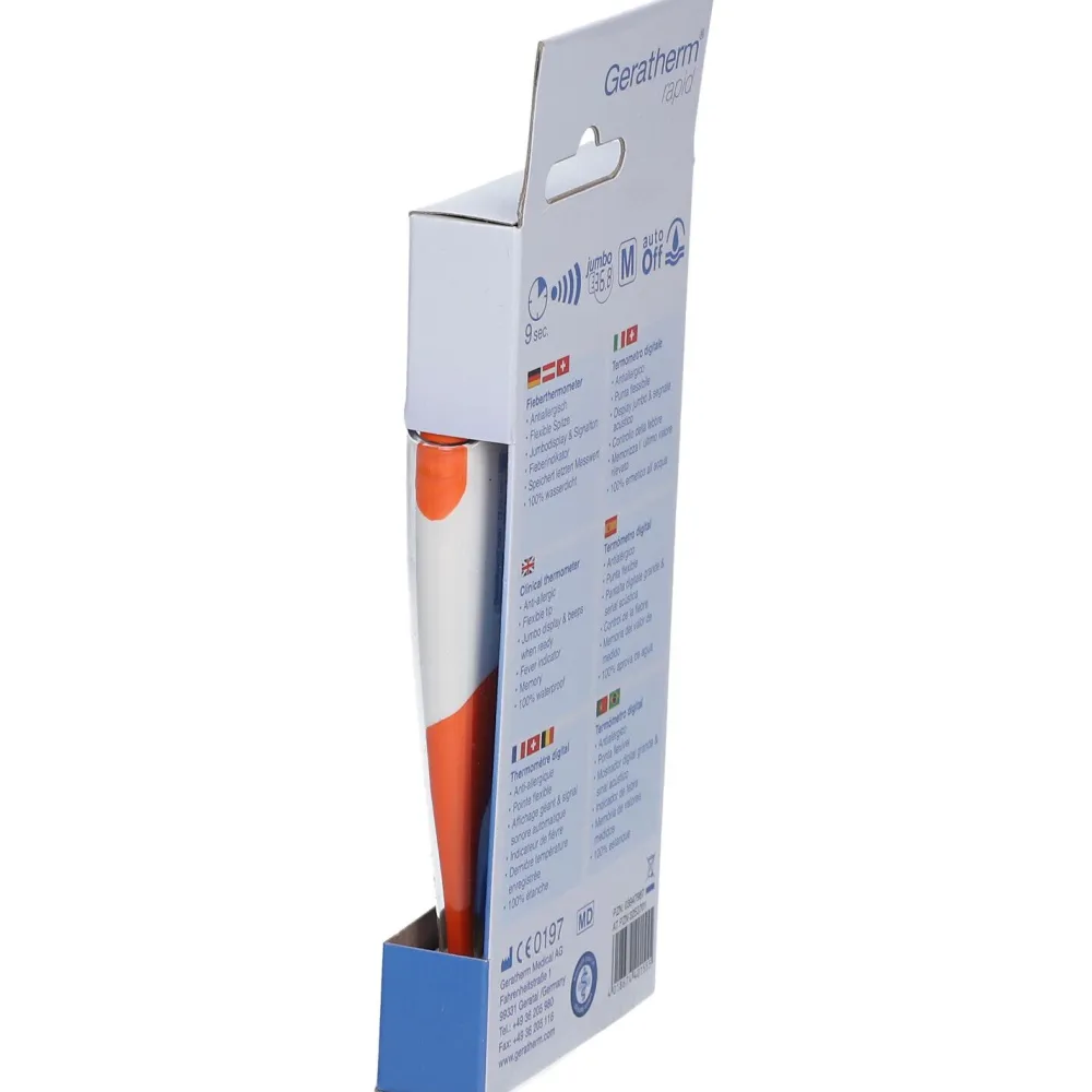 Geratherm® rapid> Outlet