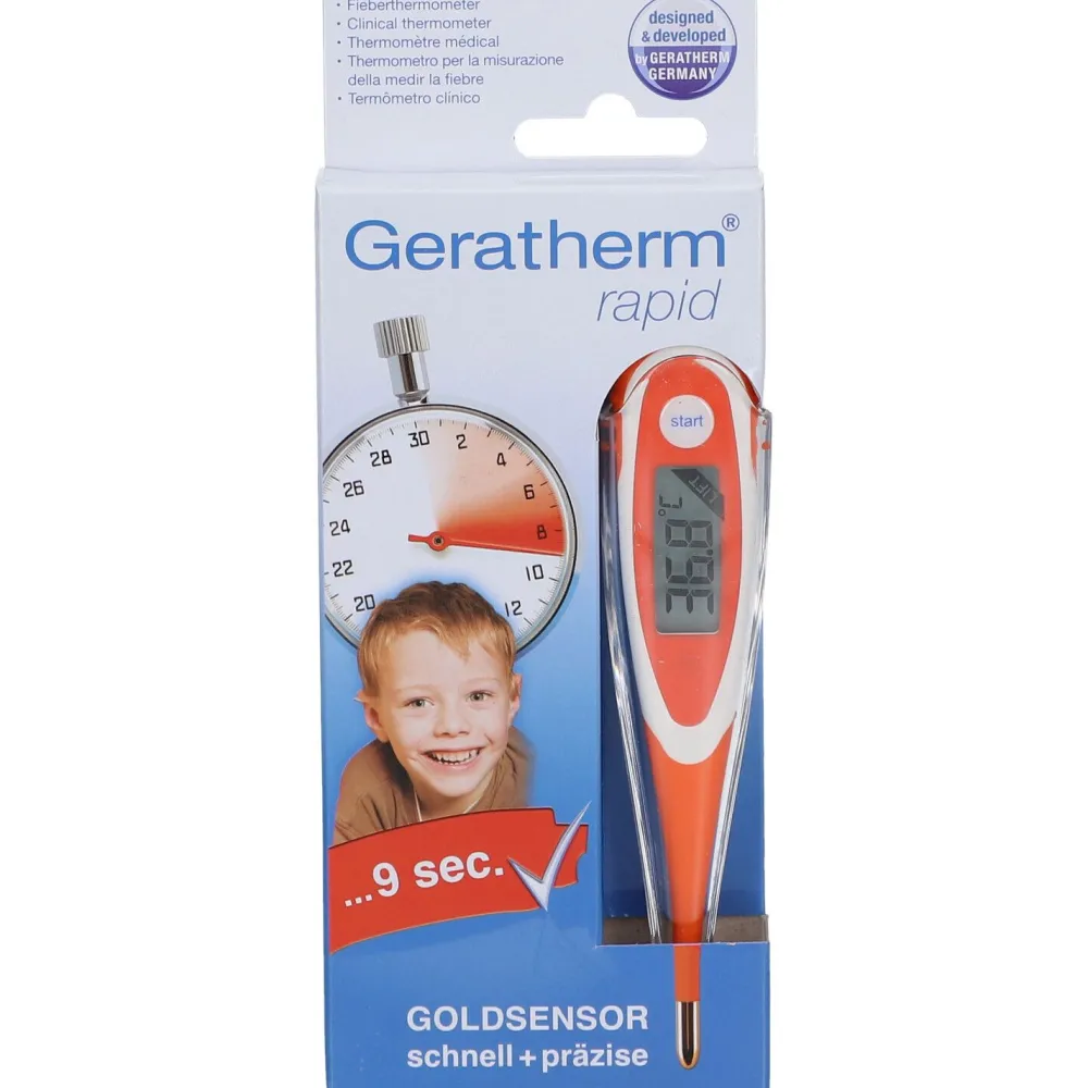 Geratherm® rapid> Outlet