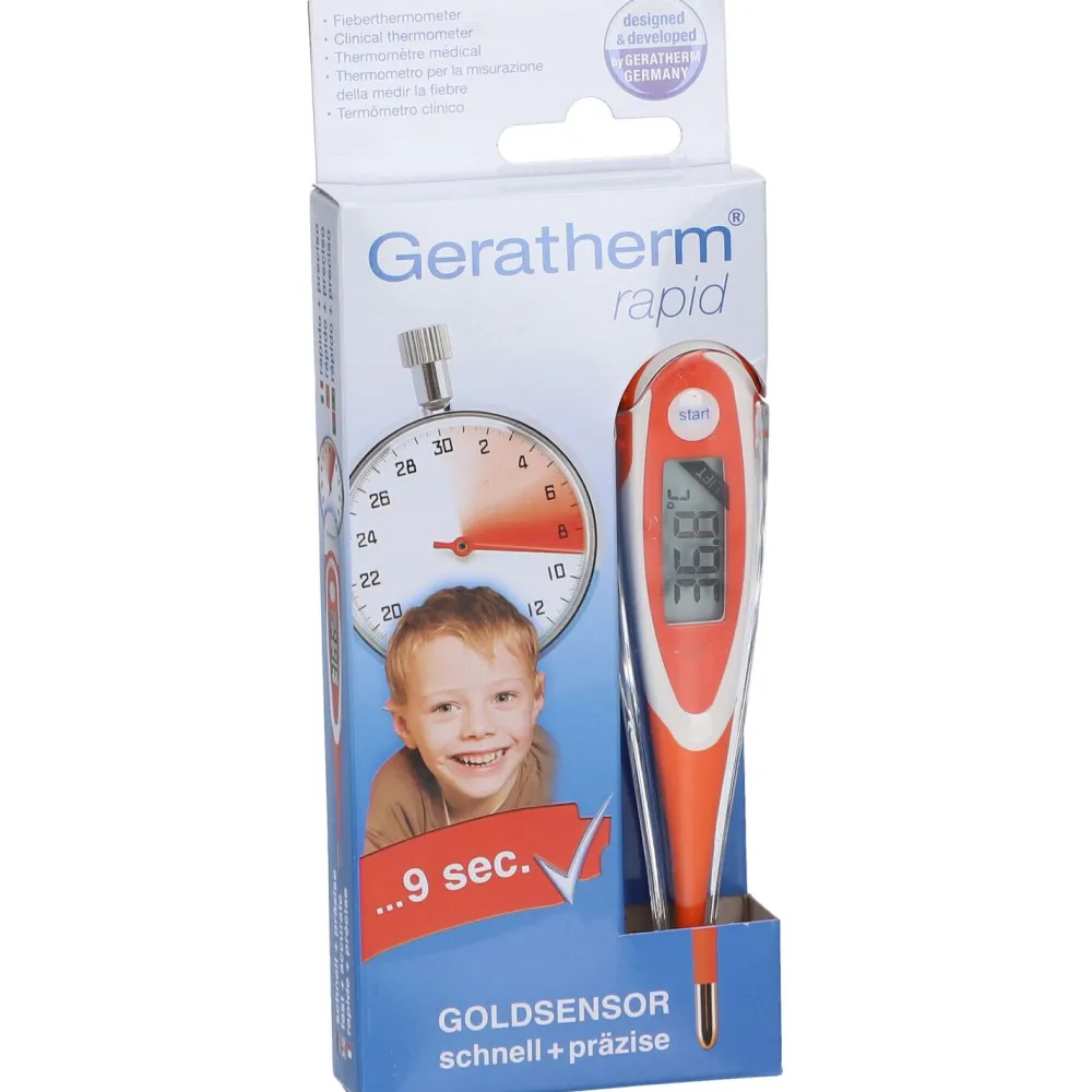 Geratherm® rapid> Outlet