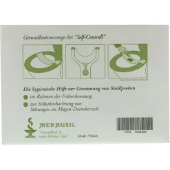 Gesundheitsvorsorge-Set Self Controll> New