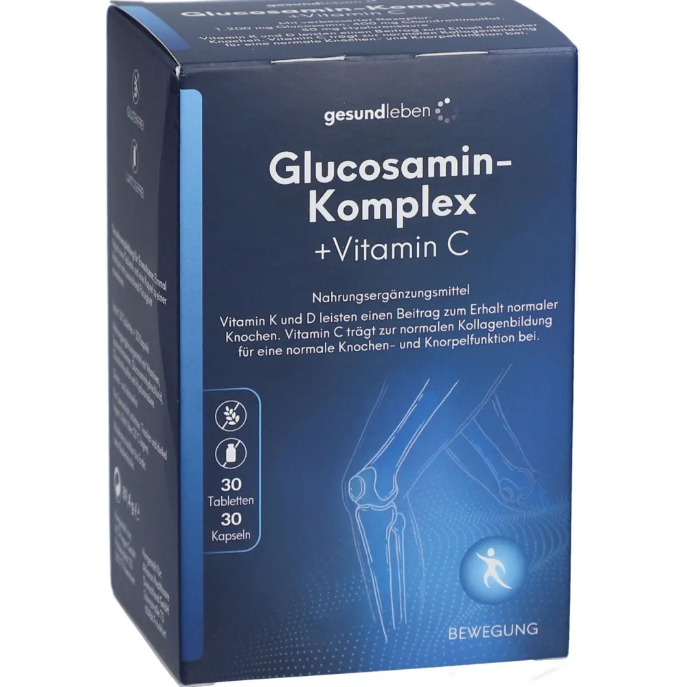 GESUND LEBEN Glucosamin Komplex Tabletten> Discount
