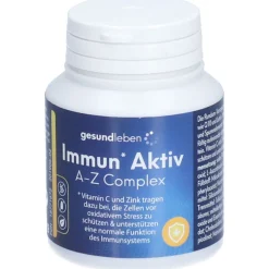 gesundleben Immun* Aktiv A -Z Complex| Best