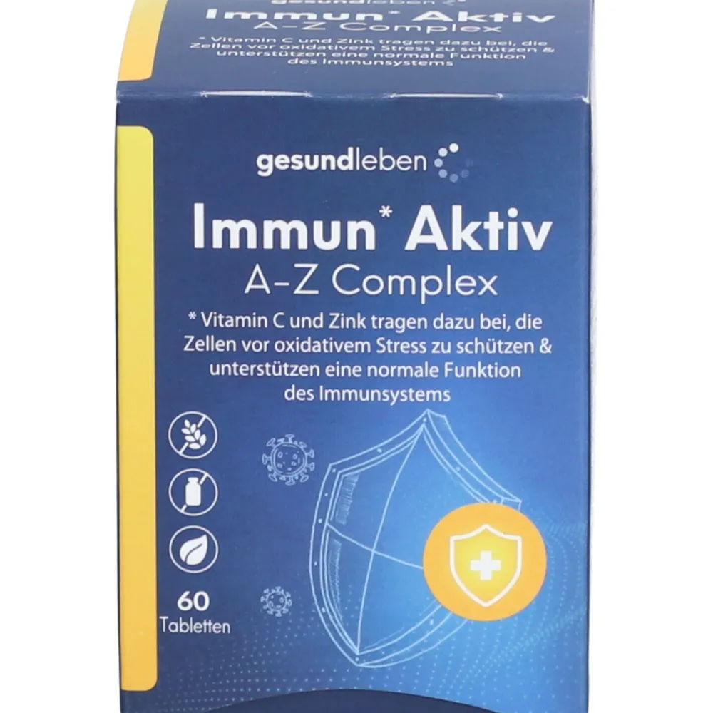 gesundleben Immun* Aktiv A -Z Complex| Best