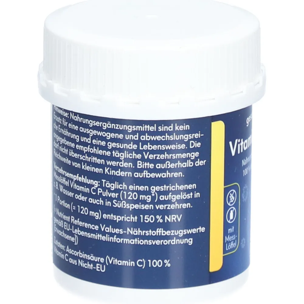 gesund leben Vitamin C Pulver> Hot