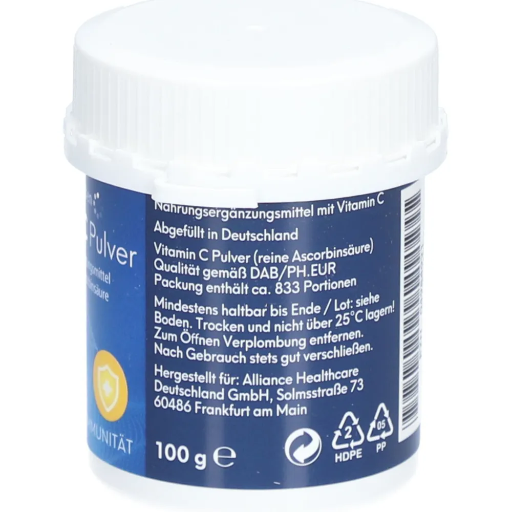 gesund leben Vitamin C Pulver> Hot