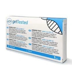 GetTested Herpes-Test> Hot