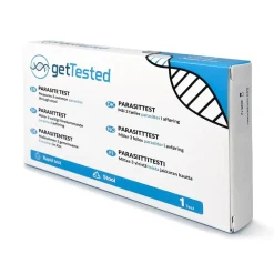 GetTested Parasiten Test|