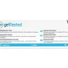 GetTested Schwangerschaftstest | Bestimmung des Schwangerschaftshormons hCG im Urin> Sale