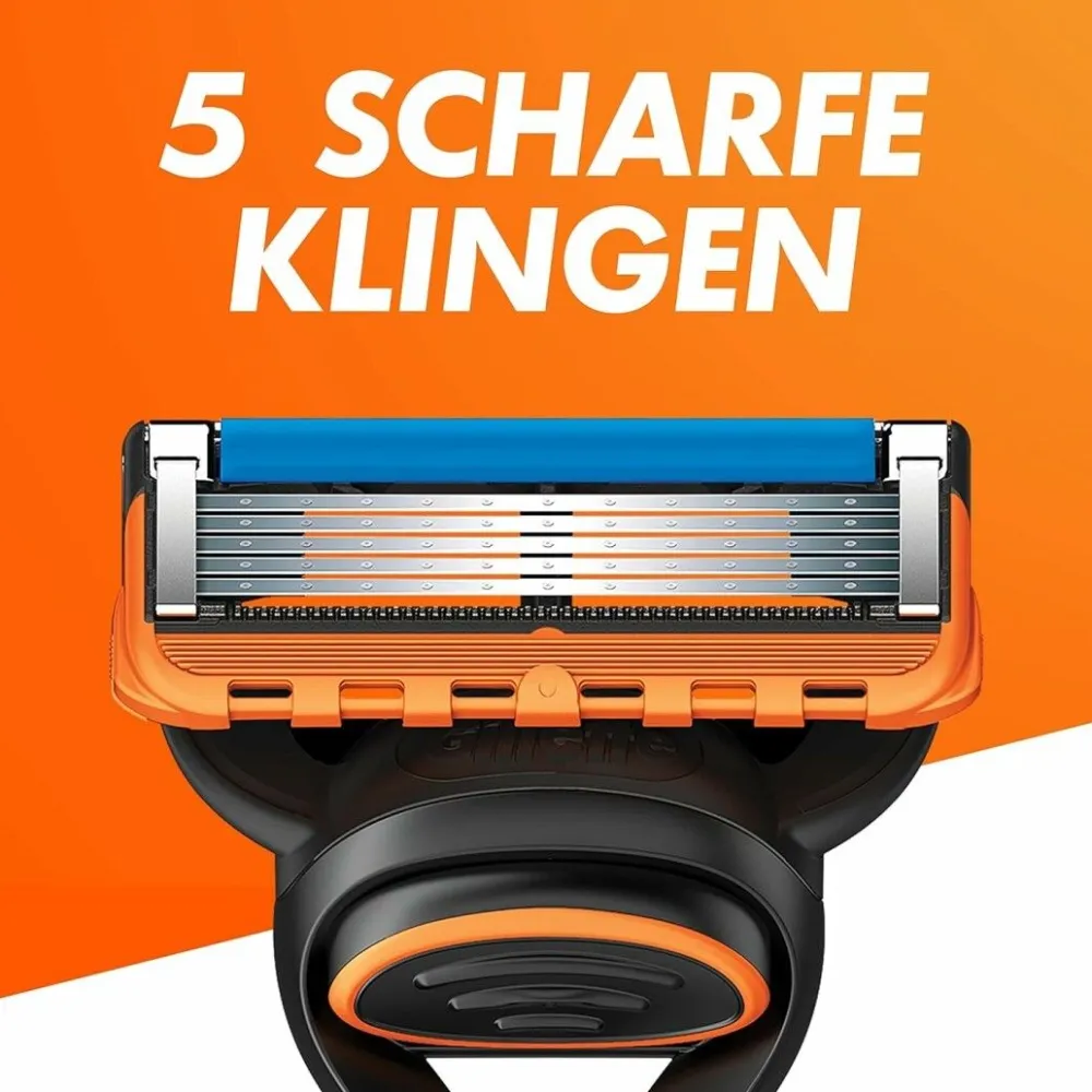 Fusion 5 Rasierklingen>Gillette Outlet