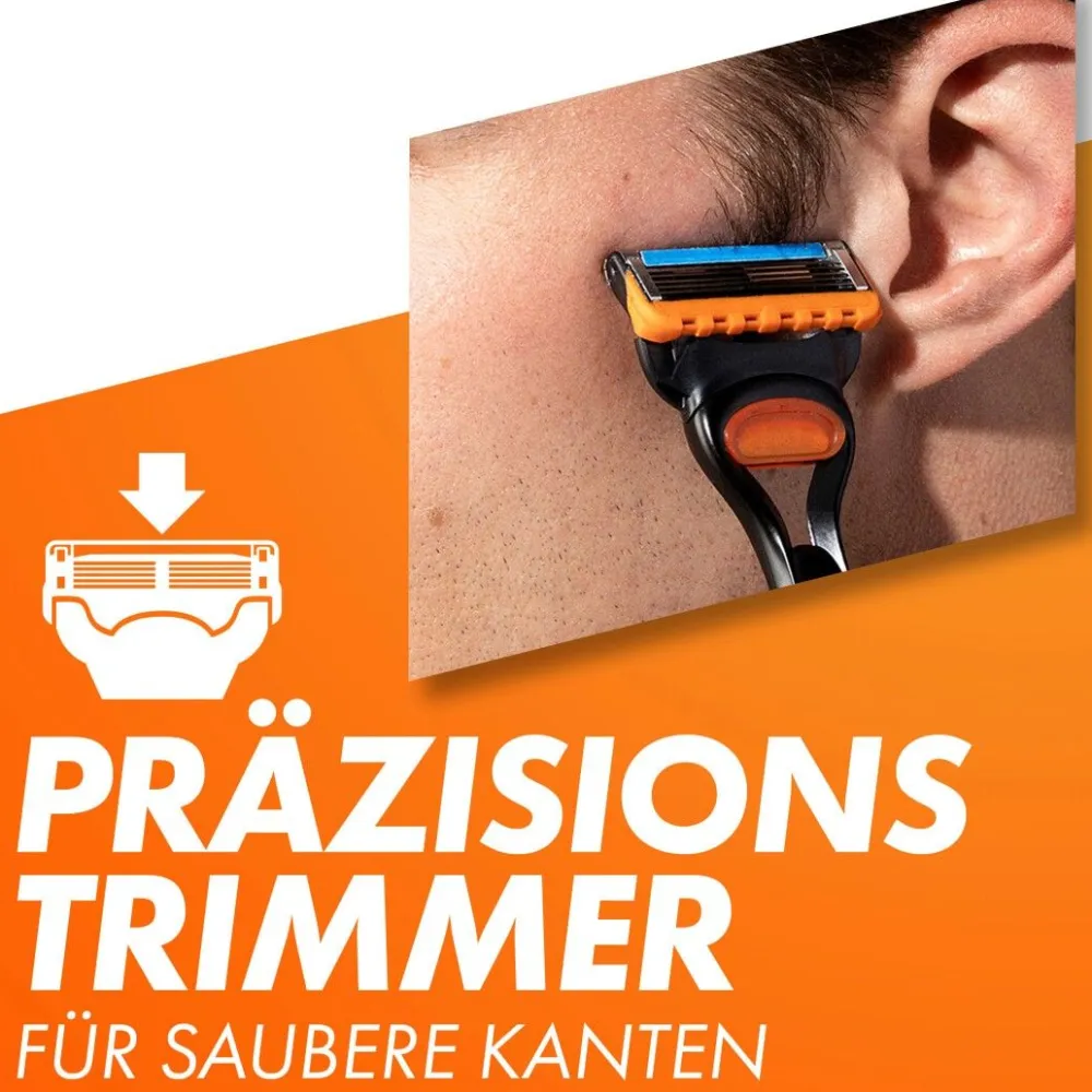 Fusion 5 Rasierklingen>Gillette Outlet