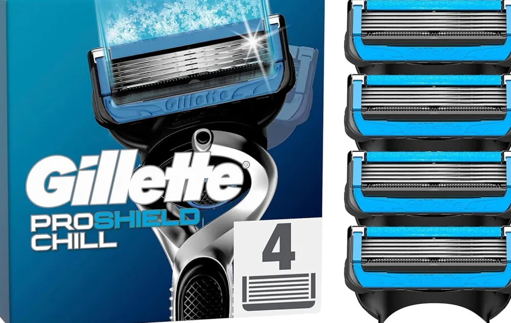 ProShield Chill Rasierklingen>Gillette Online