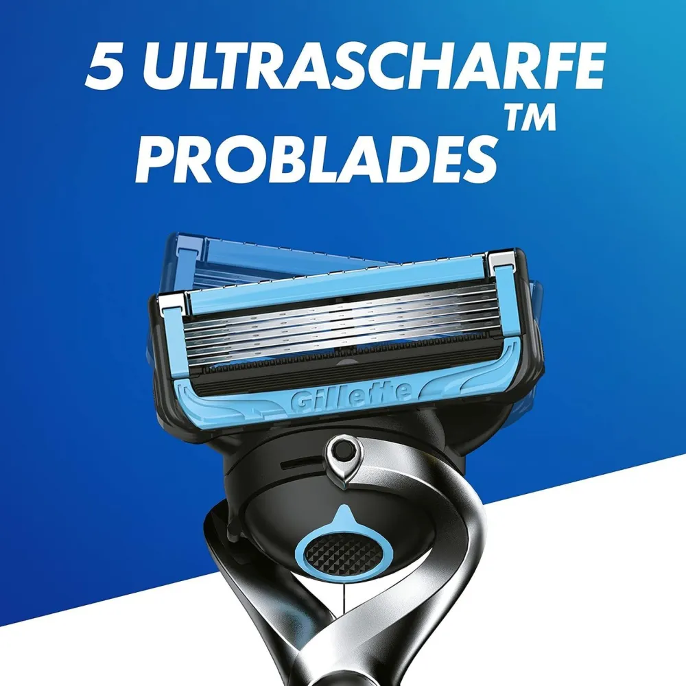 ProShield Chill Rasierklingen>Gillette Online