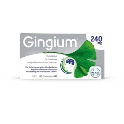 ® 240 mg>Gingium Online