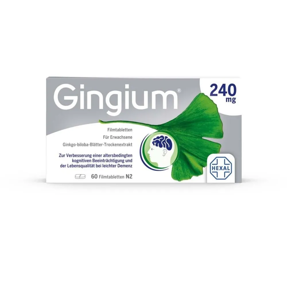 ® 240 mg>Gingium Online