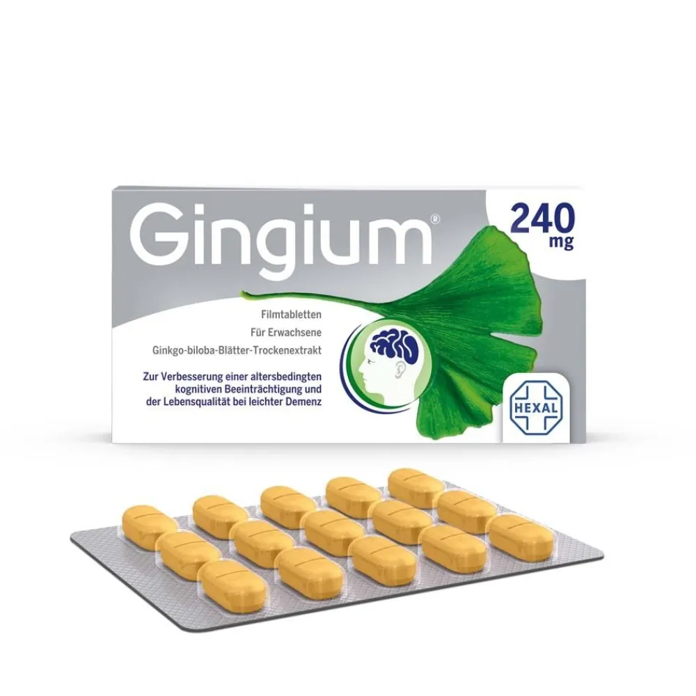 ® 240 mg>Gingium Online