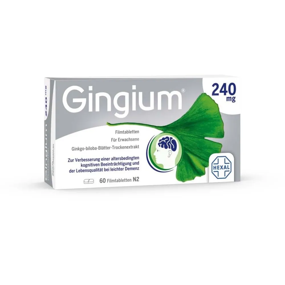 ® 240 mg>Gingium Online