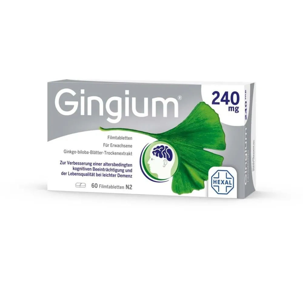 ® 240 mg>Gingium Online