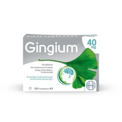 ® 40 mg|Gingium Online