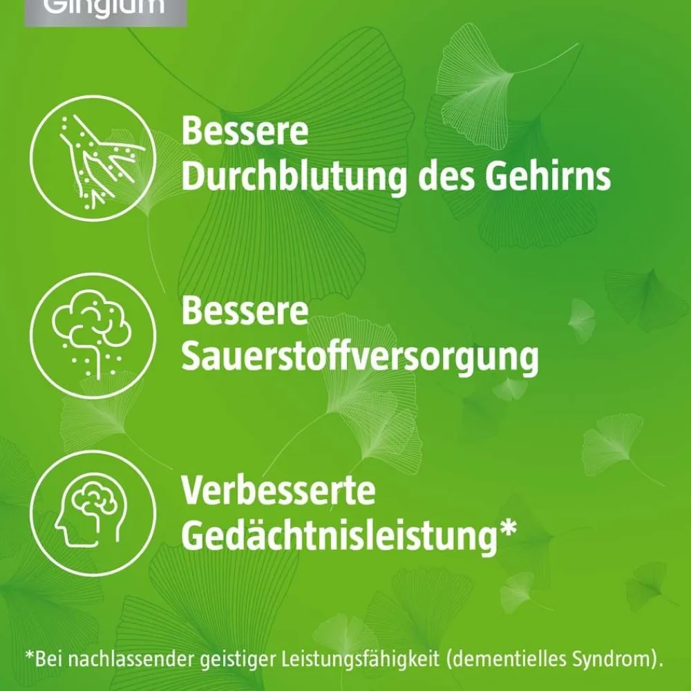 ® 40 mg|Gingium Online