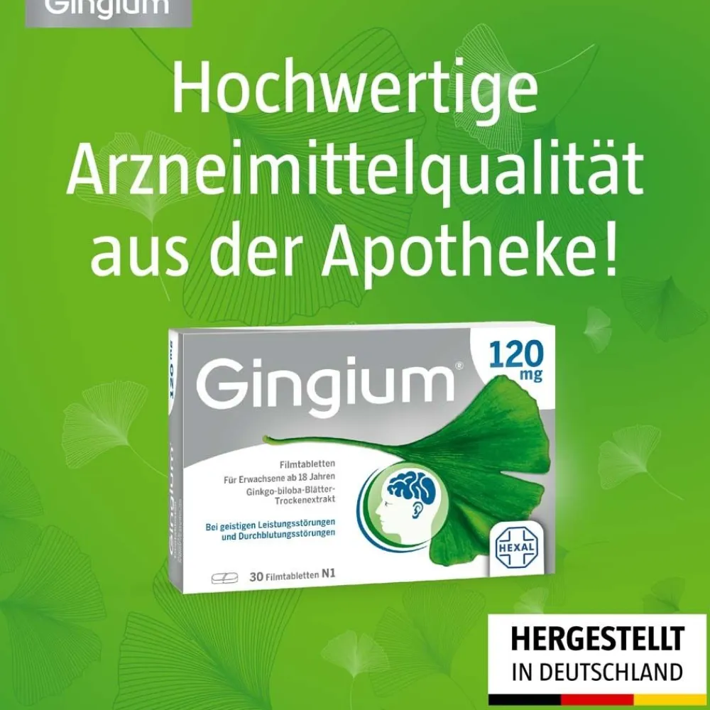 ® 40 mg|Gingium Online