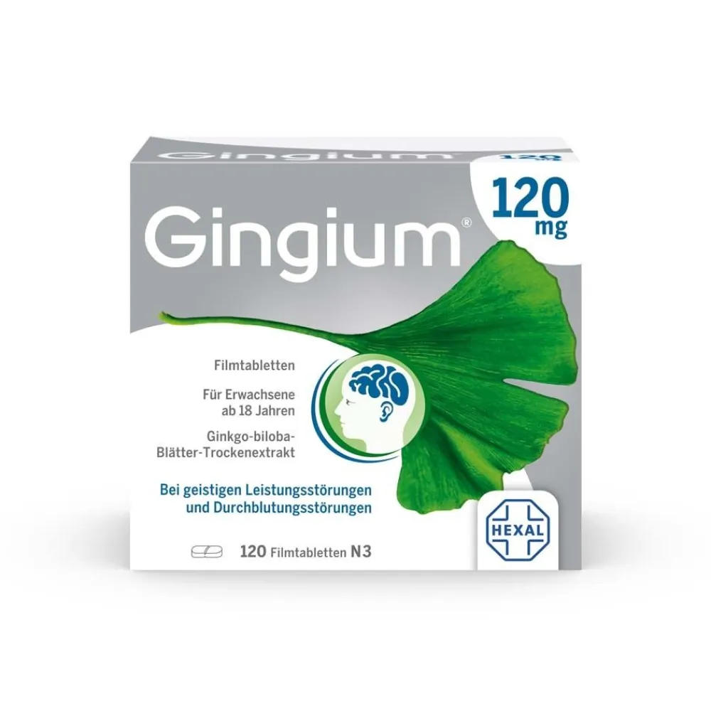 ® 120 mg>Gingium Outlet